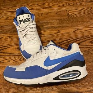 Size 11 Nike Air Max ST lightly used
